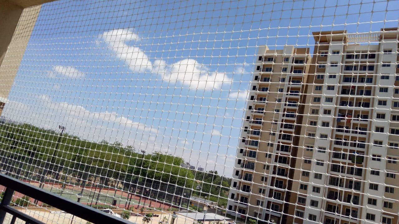 Balcony Safety Netting