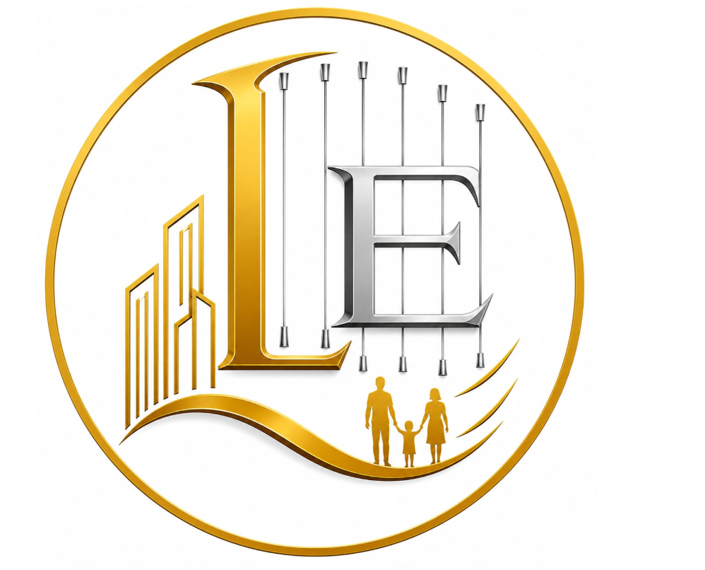 Lokesh Enterprises logo