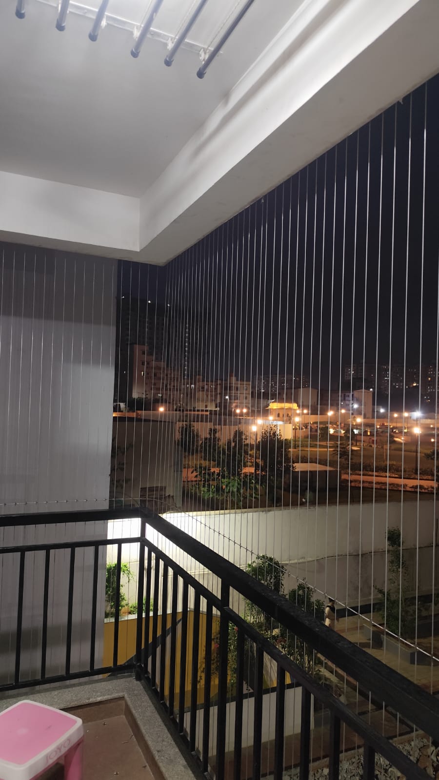 Commercial Installation
